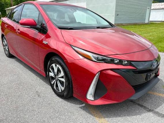 TOYOTA PRIUS PRIME 2017 JTDKARFP1H3044033 image